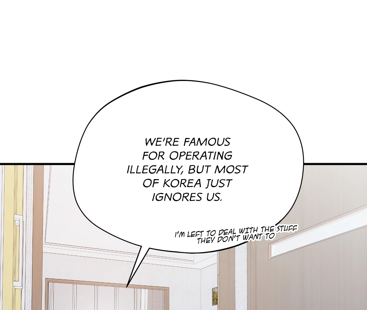 One Day a Gangster 𖤍 DLS 𖤍 - Chapter 12 manhwa
