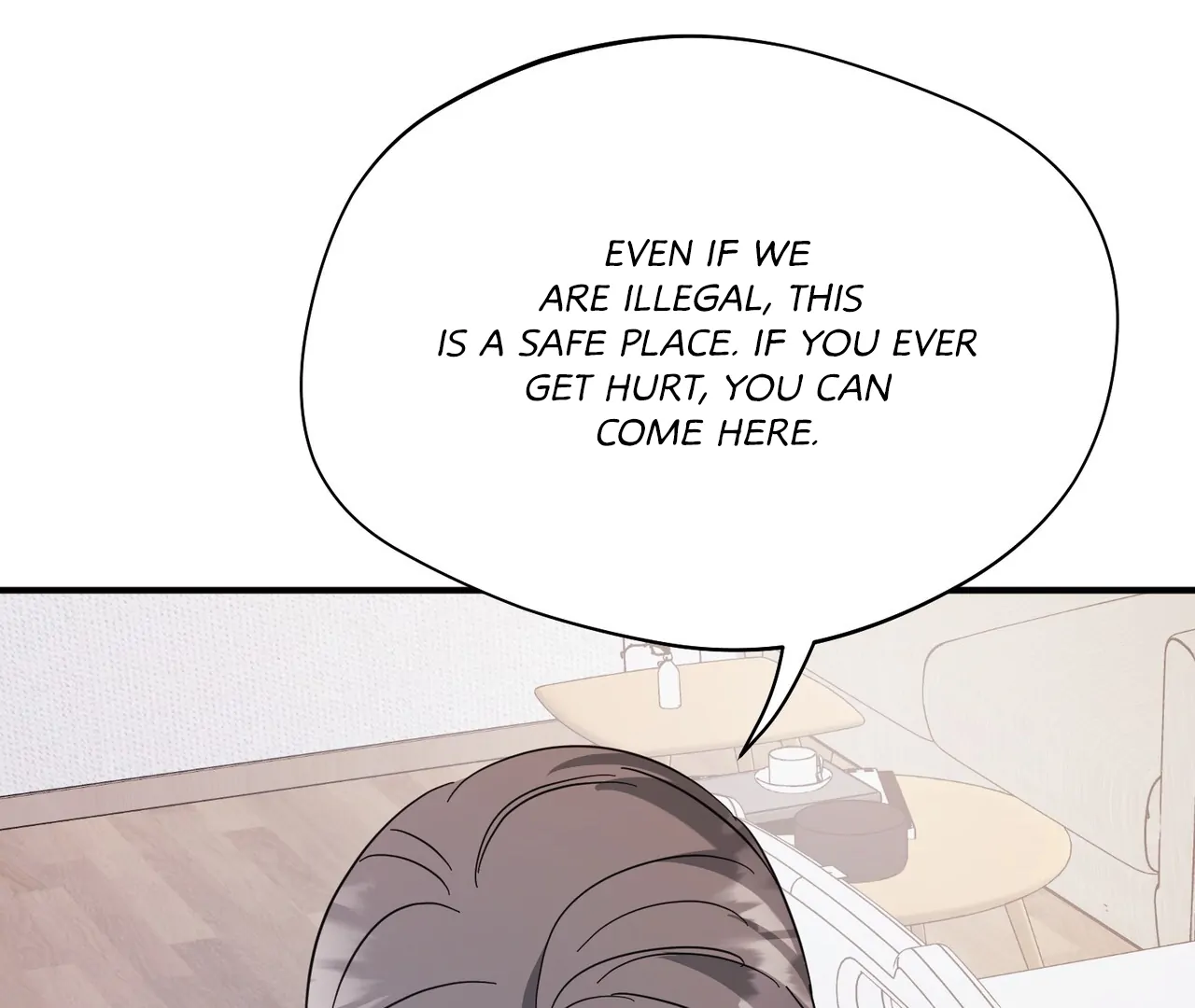 One Day a Gangster 𖤍 DLS 𖤍 - Chapter 12 manhwa