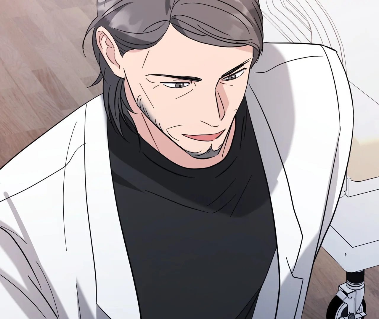 One Day a Gangster 𖤍 DLS 𖤍 - Chapter 12 manhwa