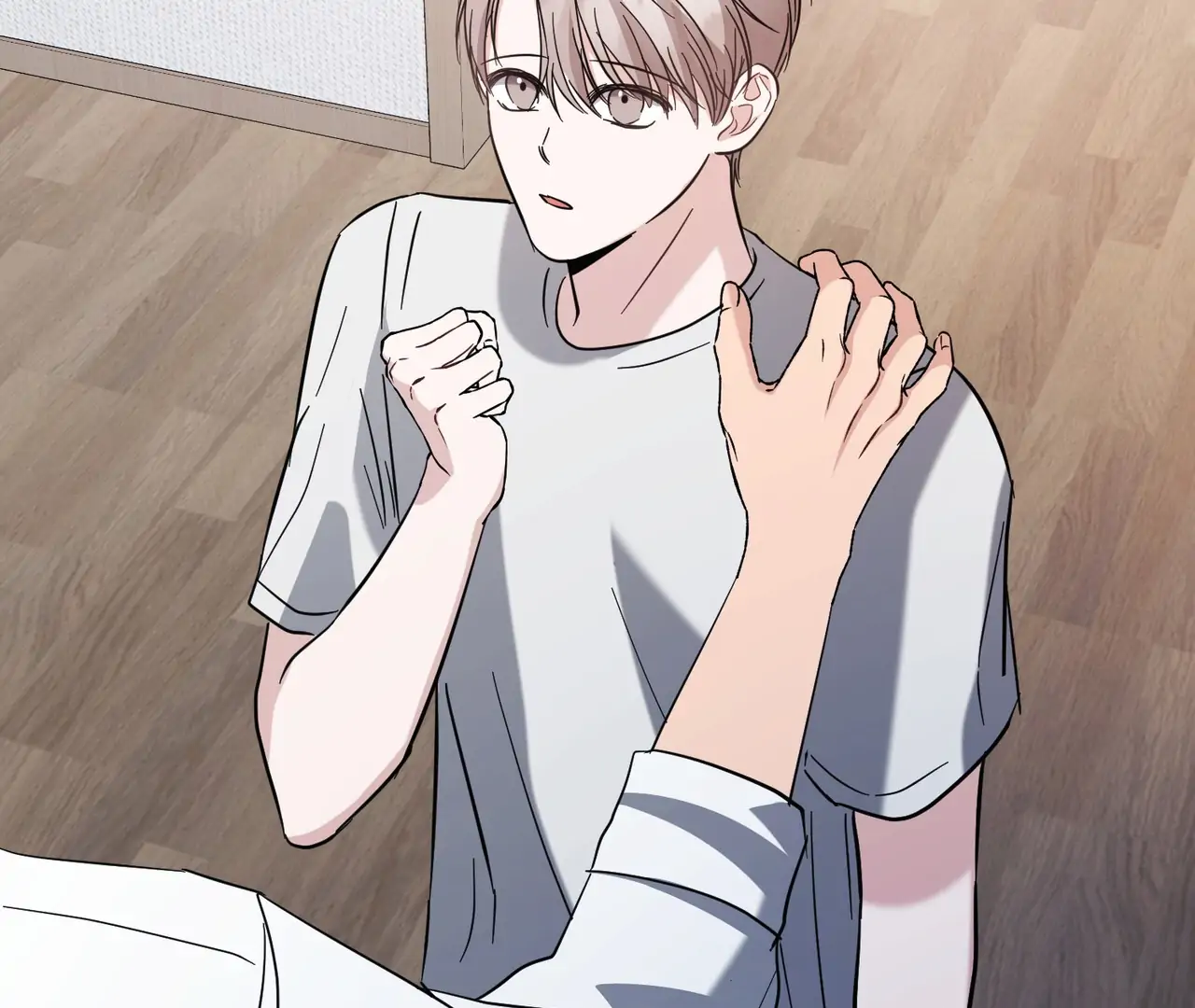 One Day a Gangster 𖤍 DLS 𖤍 - Chapter 12 manhwa