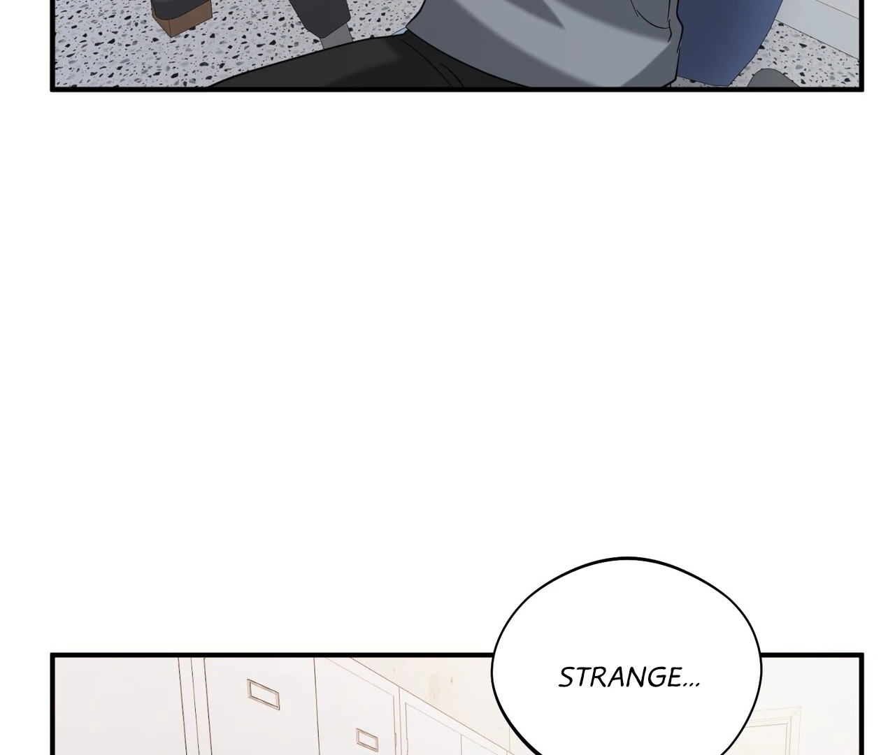 One Day a Gangster 𖤍 DLS 𖤍 - Chapter 12 manhwa