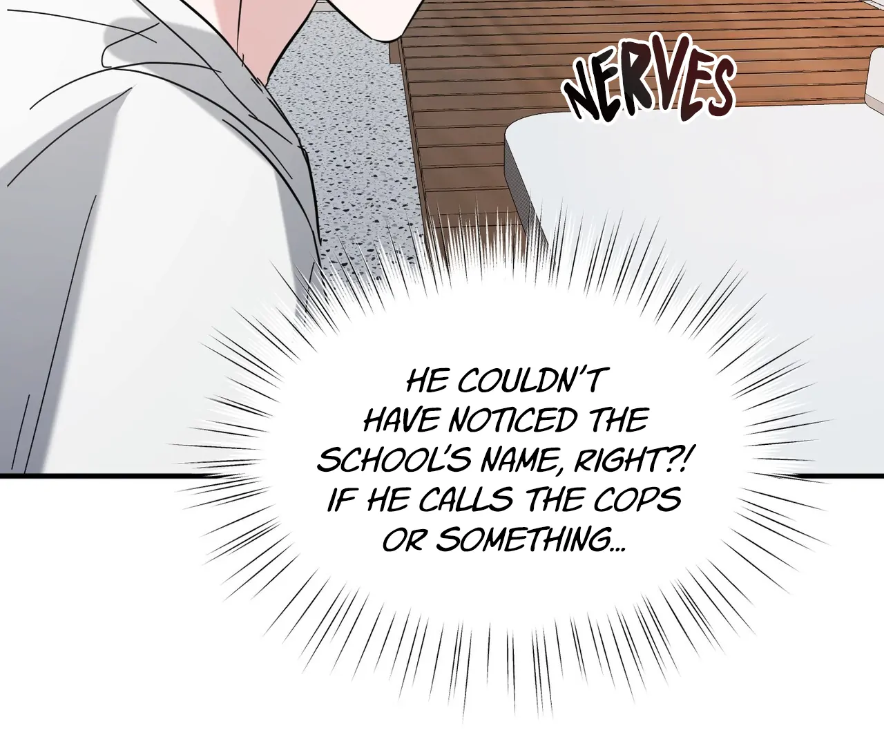 One Day a Gangster 𖤍 DLS 𖤍 - Chapter 12 manhwa