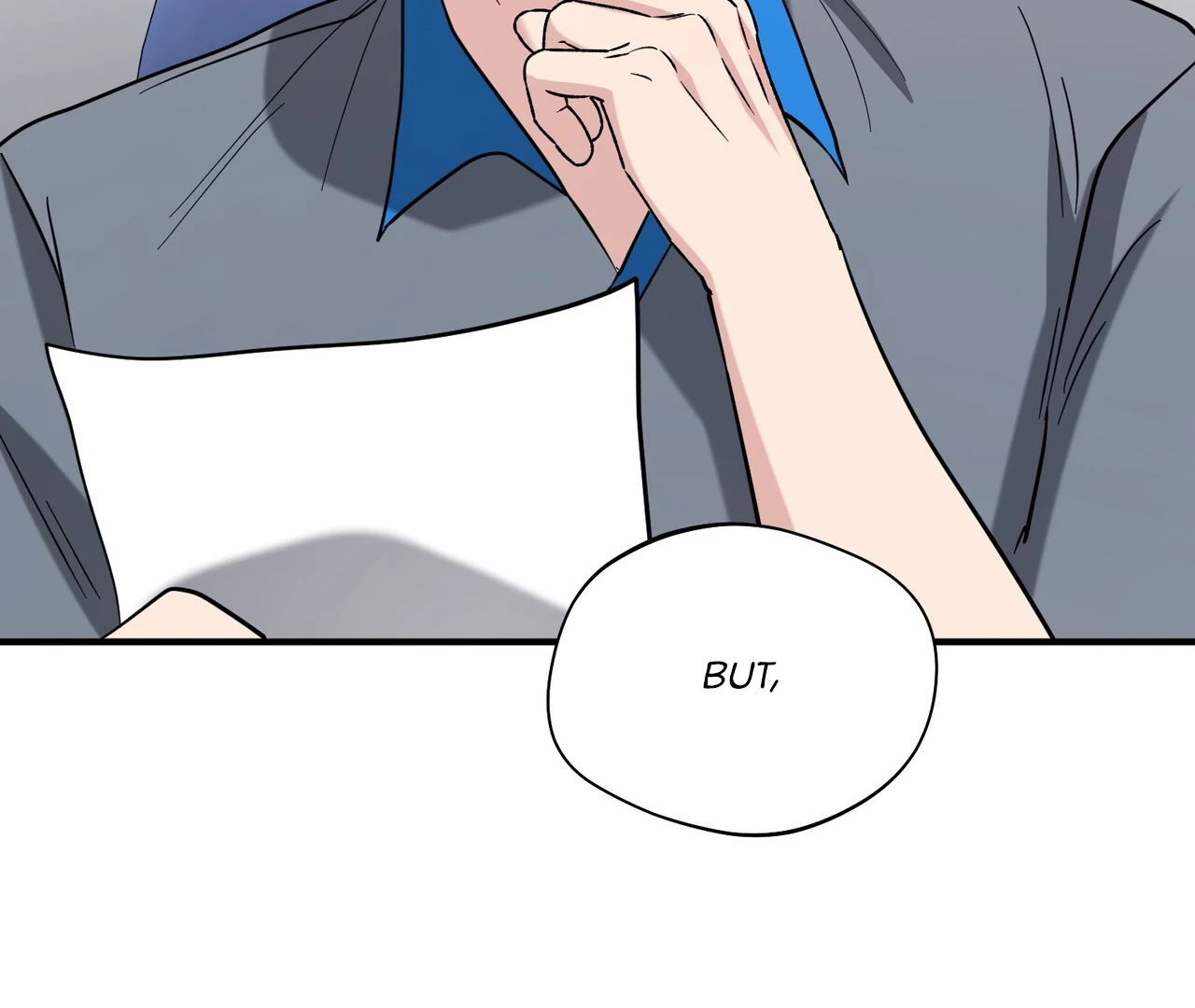 One Day a Gangster 𖤍 DLS 𖤍 - Chapter 12 manhwa
