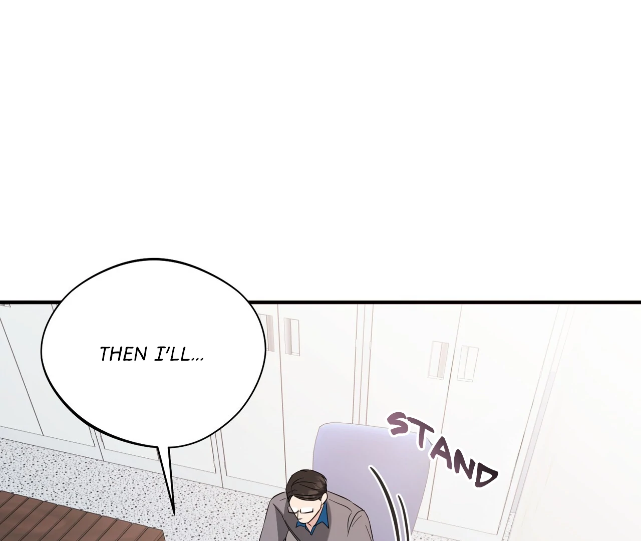 One Day a Gangster 𖤍 DLS 𖤍 - Chapter 12 manhwa