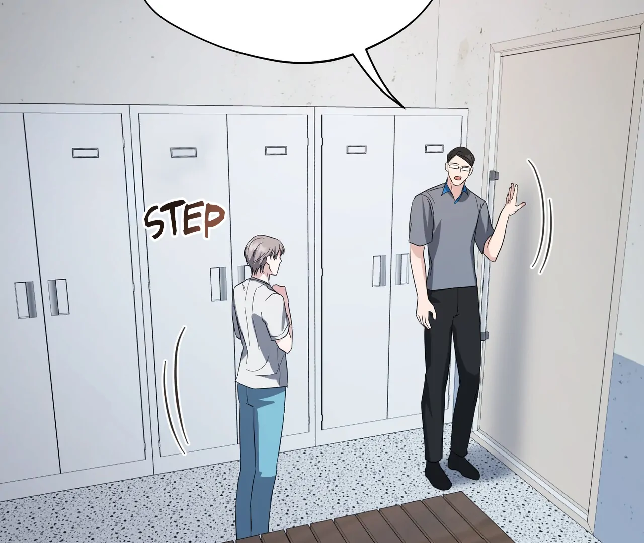 One Day a Gangster 𖤍 DLS 𖤍 - Chapter 12 manhwa