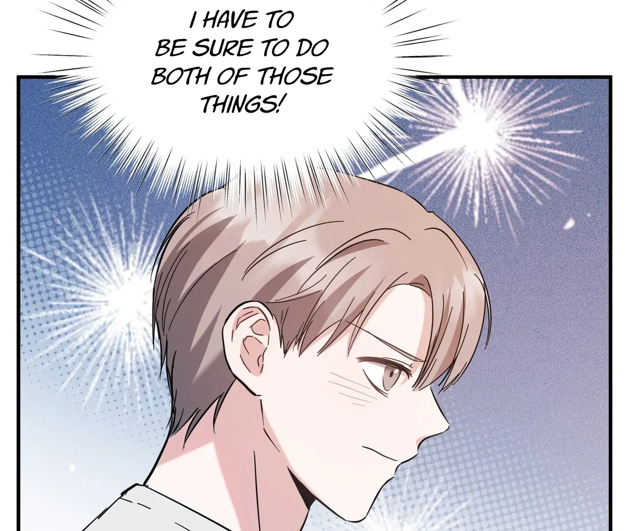 One Day a Gangster 𖤍 DLS 𖤍 - Chapter 12 manhwa