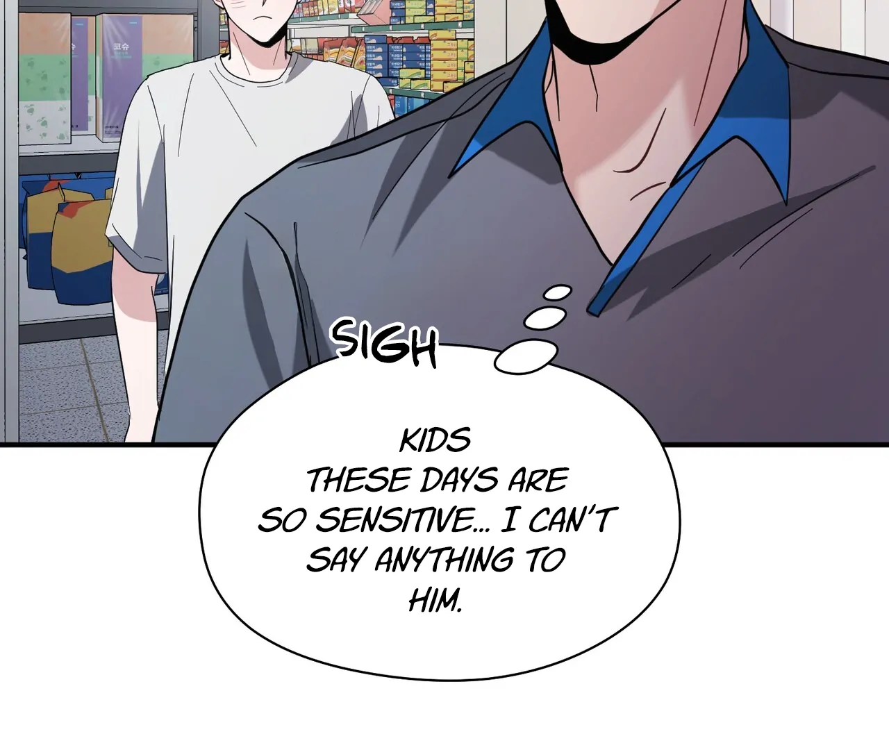 One Day a Gangster 𖤍 DLS 𖤍 - Chapter 12 manhwa
