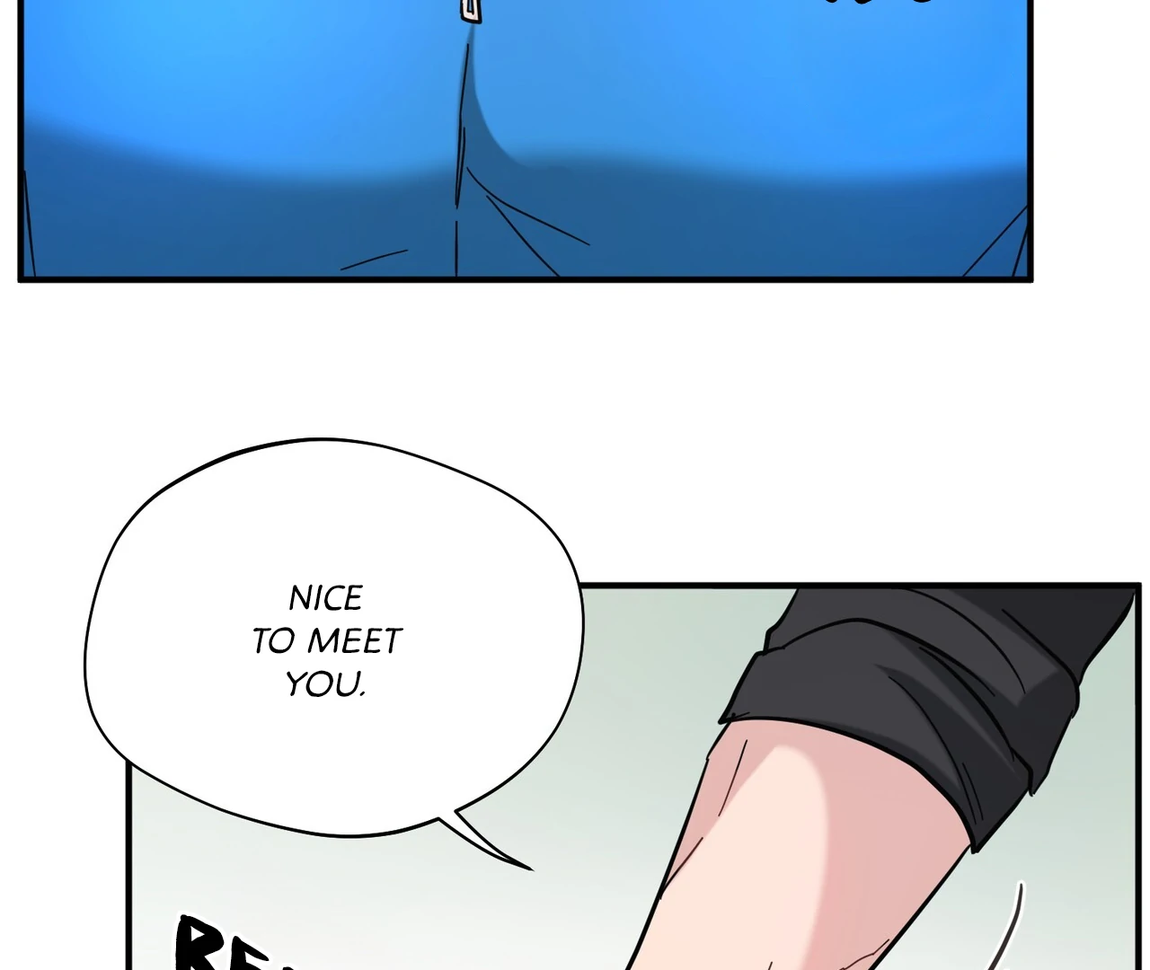 One Day a Gangster 𖤍 DLS 𖤍 - Chapter 12 manhwa