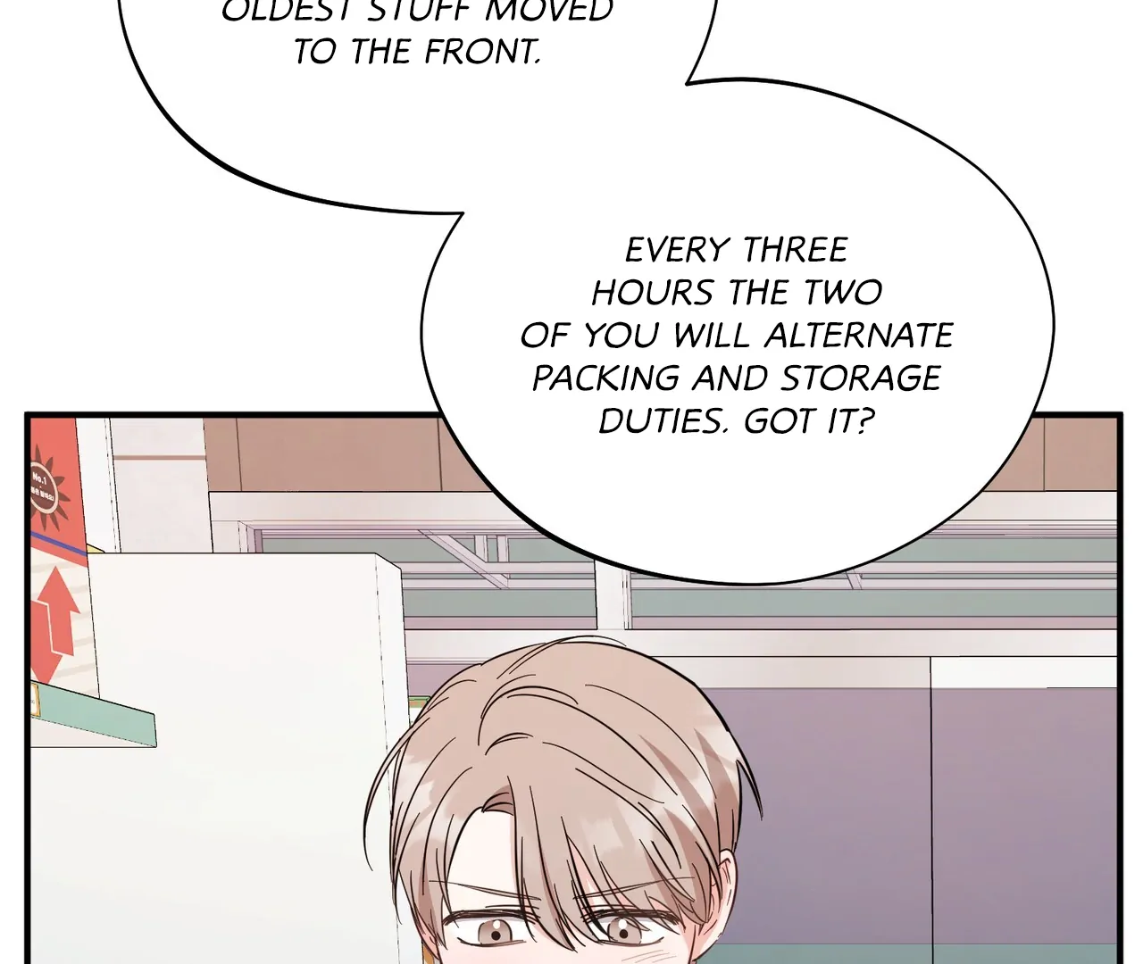 One Day a Gangster 𖤍 DLS 𖤍 - Chapter 13 manhwa