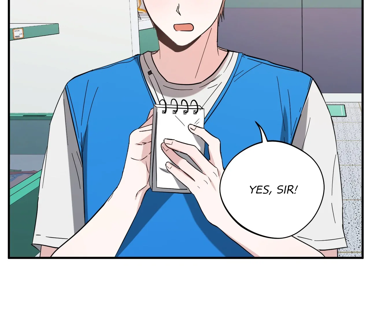 One Day a Gangster 𖤍 DLS 𖤍 - Chapter 13 manhwa