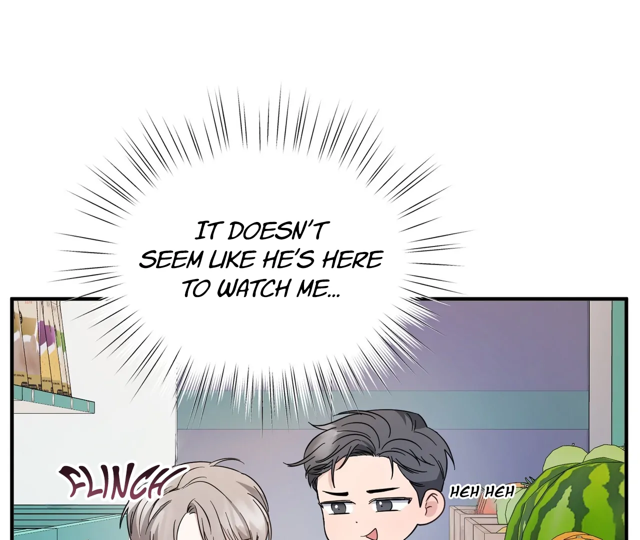 One Day a Gangster 𖤍 DLS 𖤍 - Chapter 13 manhwa
