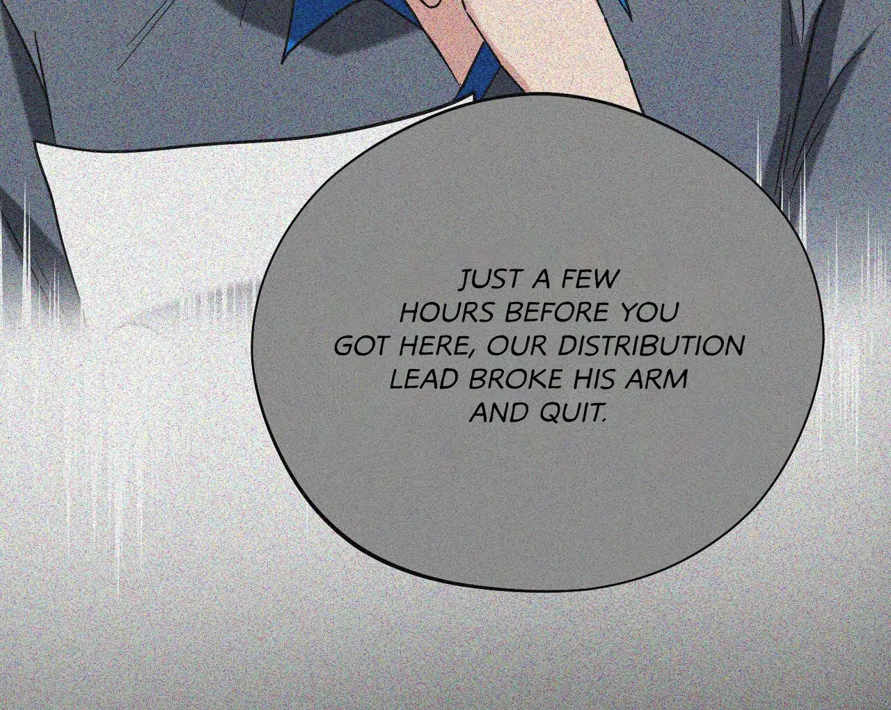One Day a Gangster 𖤍 DLS 𖤍 - Chapter 13 manhwa