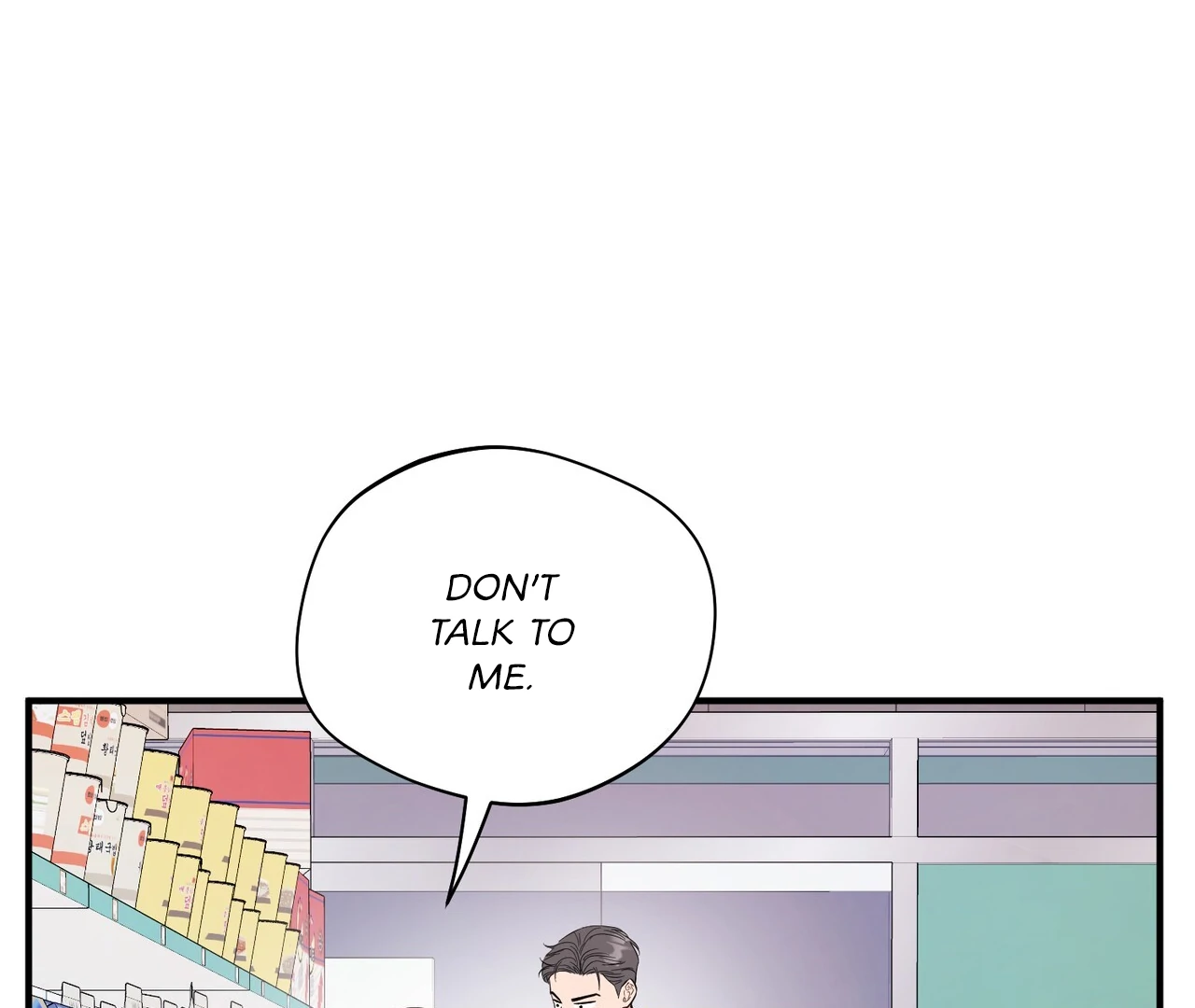 One Day a Gangster 𖤍 DLS 𖤍 - Chapter 13 manhwa