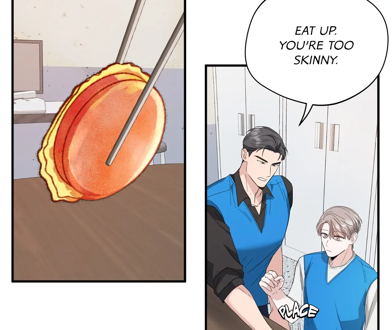 One Day a Gangster 𖤍 DLS 𖤍 - Chapter 13 manhwa