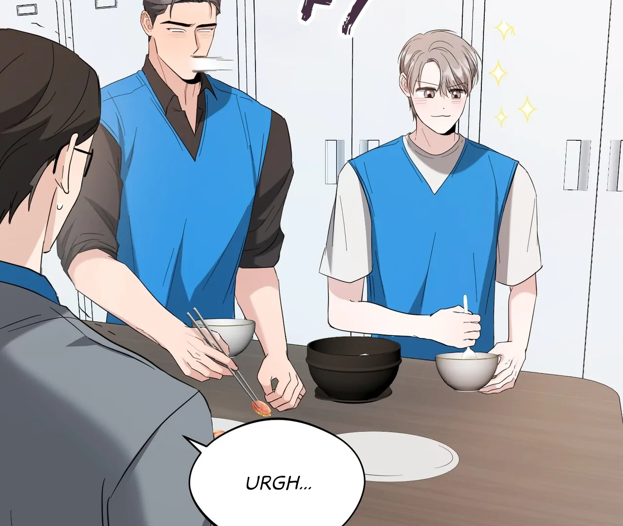 One Day a Gangster 𖤍 DLS 𖤍 - Chapter 13 manhwa