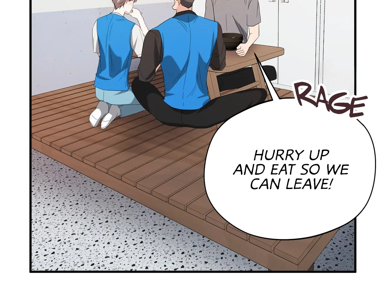 One Day a Gangster 𖤍 DLS 𖤍 - Chapter 13 manhwa