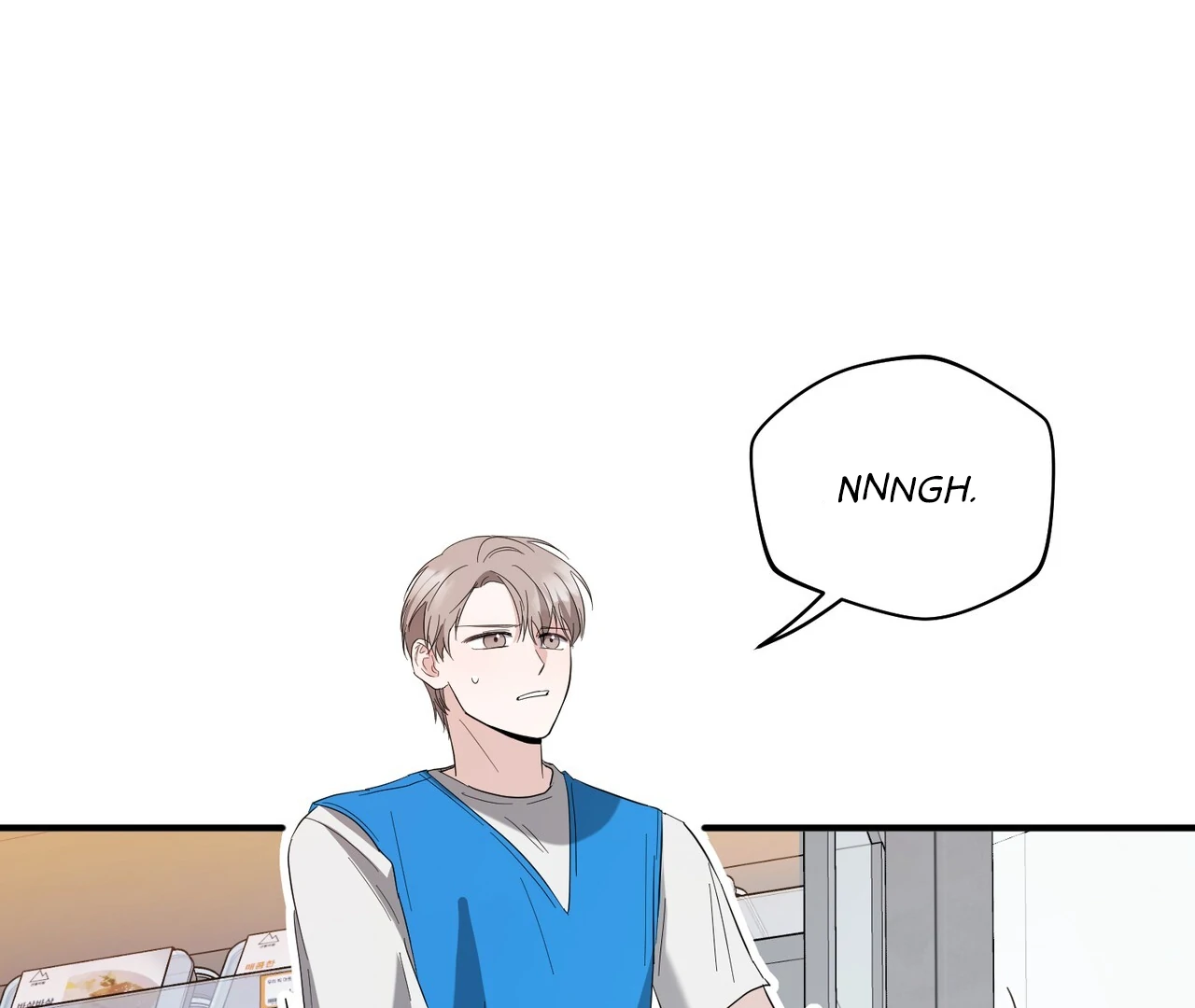 One Day a Gangster 𖤍 DLS 𖤍 - Chapter 13 manhwa