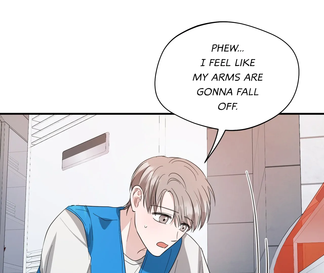 One Day a Gangster 𖤍 DLS 𖤍 - Chapter 13 manhwa