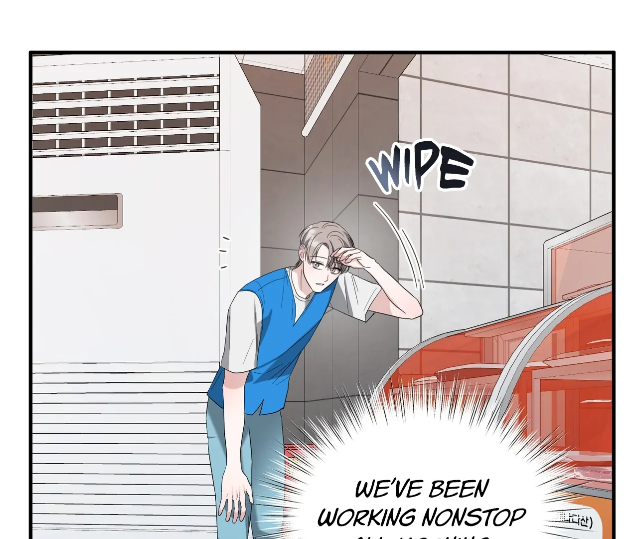 One Day a Gangster 𖤍 DLS 𖤍 - Chapter 13 manhwa