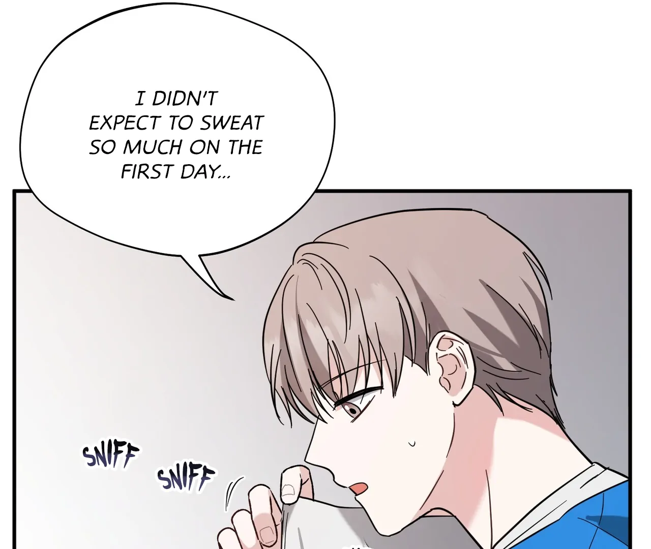 One Day a Gangster 𖤍 DLS 𖤍 - Chapter 13 manhwa