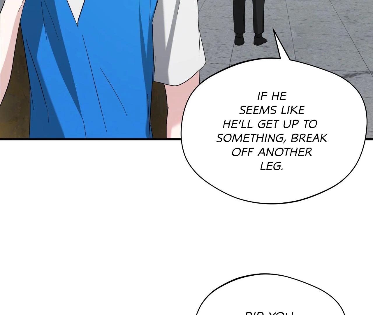 One Day a Gangster 𖤍 DLS 𖤍 - Chapter 13 manhwa