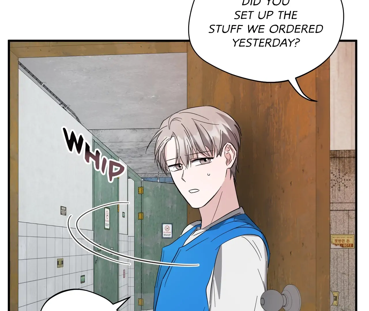 One Day a Gangster 𖤍 DLS 𖤍 - Chapter 13 manhwa