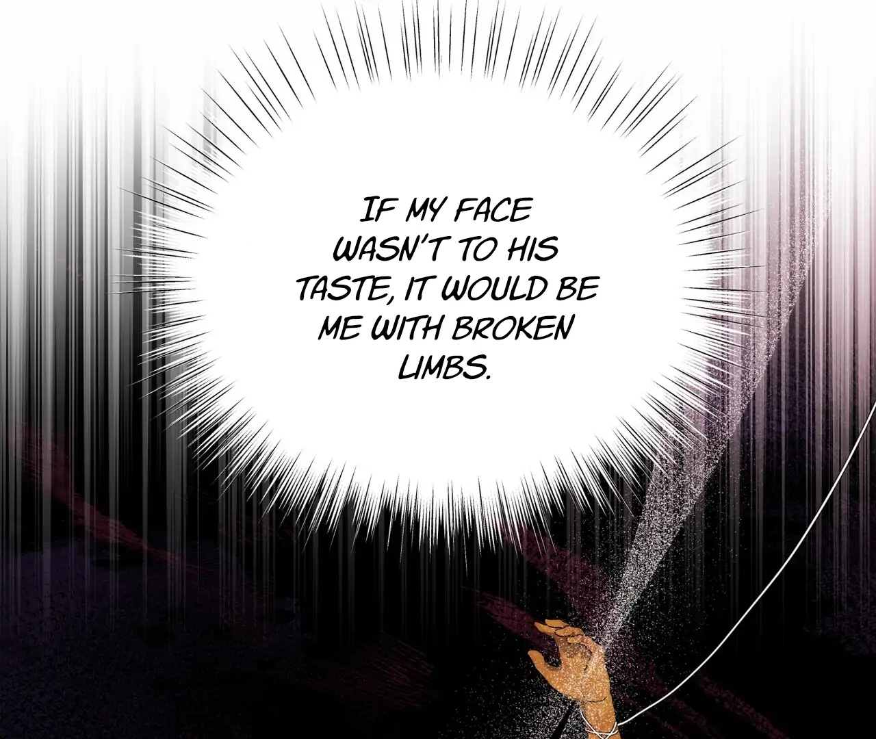 One Day a Gangster 𖤍 DLS 𖤍 - Chapter 13 manhwa