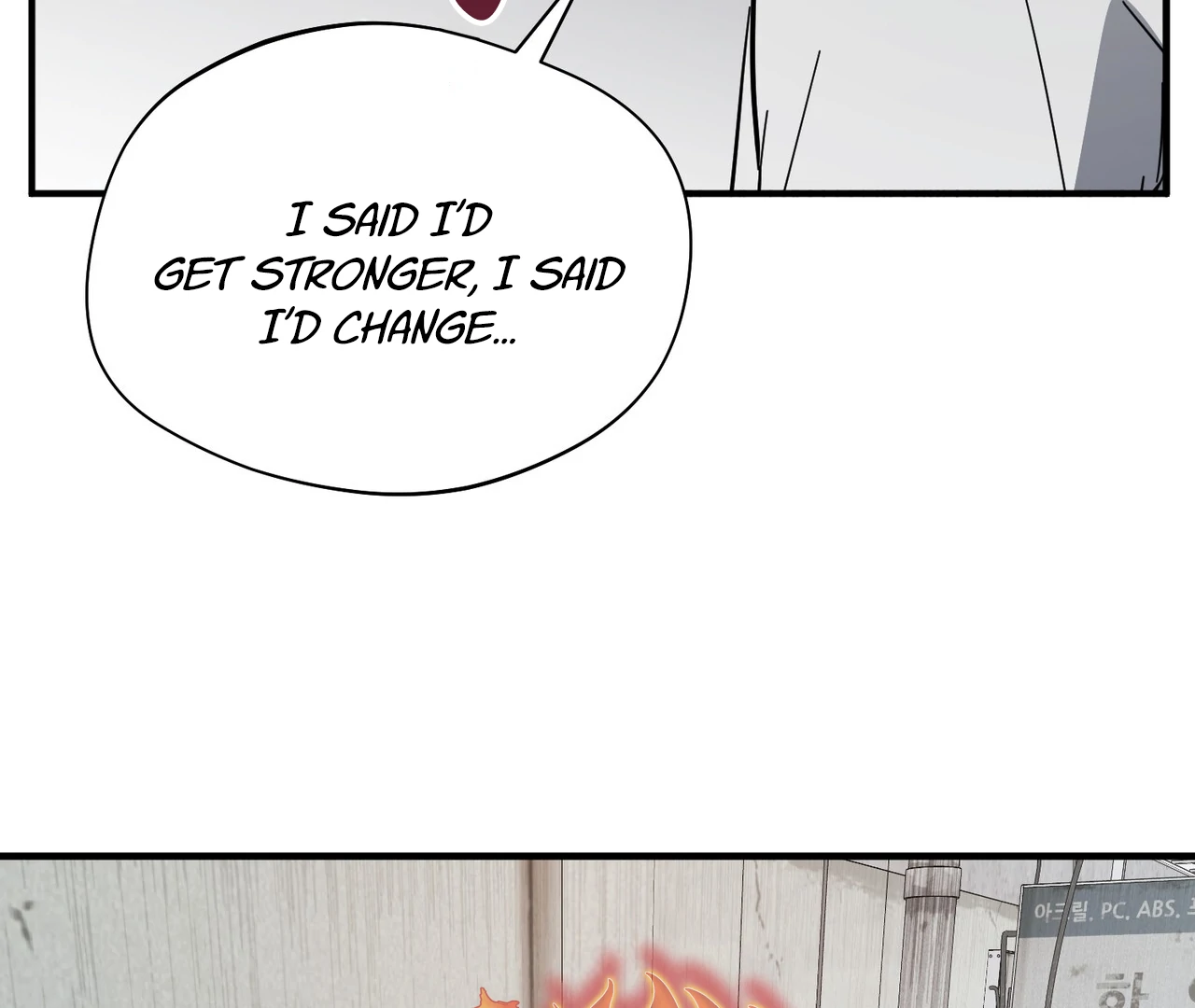 One Day a Gangster 𖤍 DLS 𖤍 - Chapter 13 manhwa
