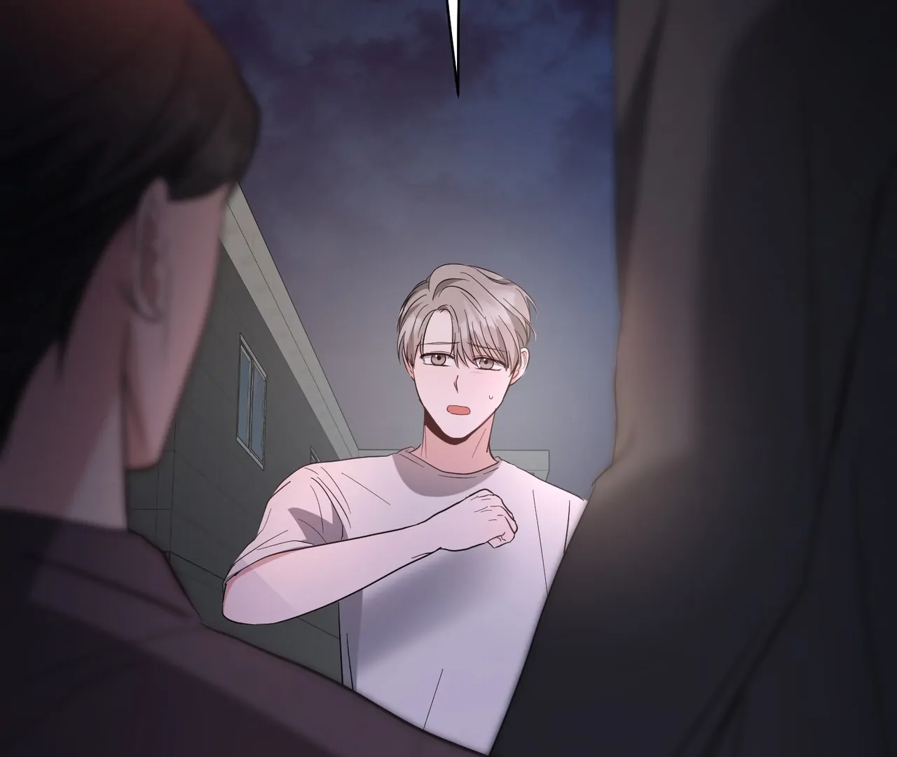 One Day a Gangster 𖤍 DLS 𖤍 - Chapter 13 manhwa