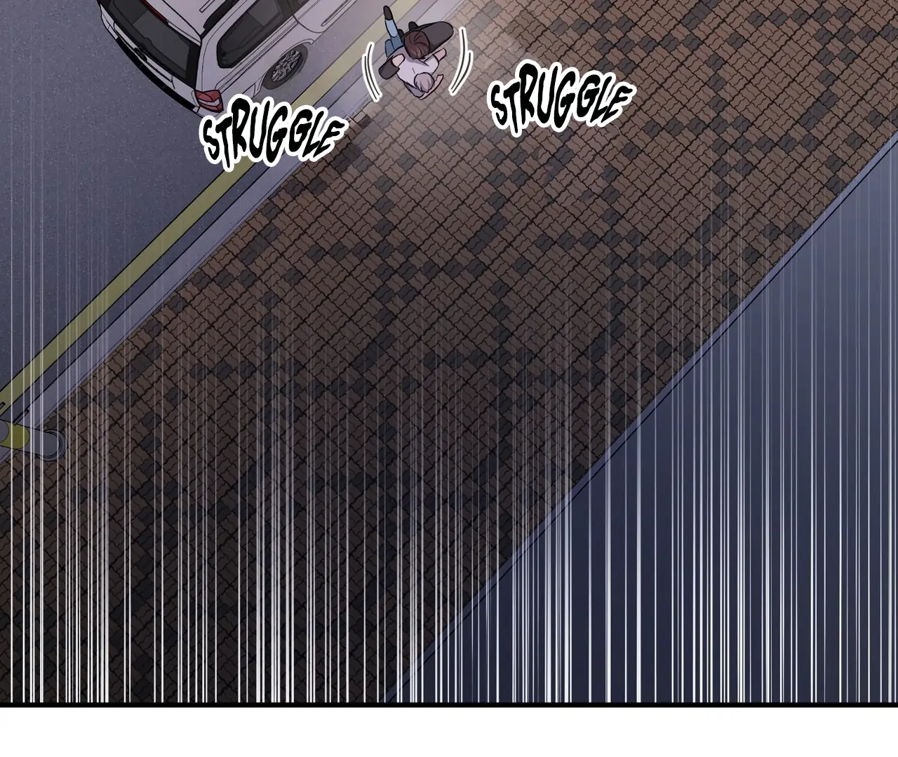 One Day a Gangster 𖤍 DLS 𖤍 - Chapter 13 manhwa