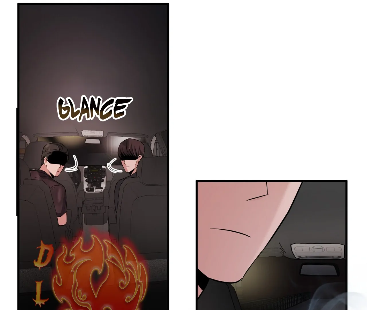 One Day a Gangster 𖤍 DLS 𖤍 - Chapter 13 manhwa