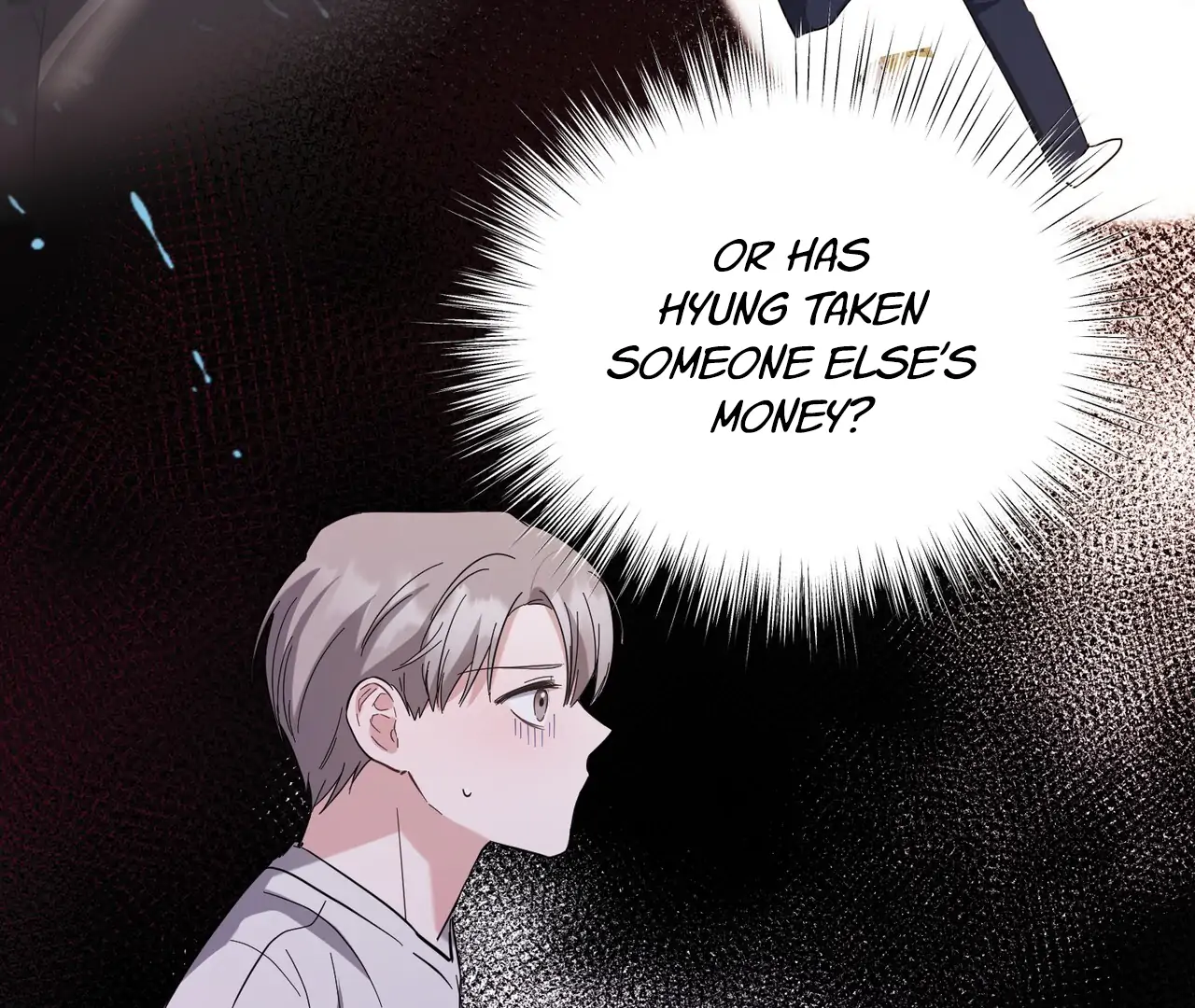One Day a Gangster 𖤍 DLS 𖤍 - Chapter 13 manhwa