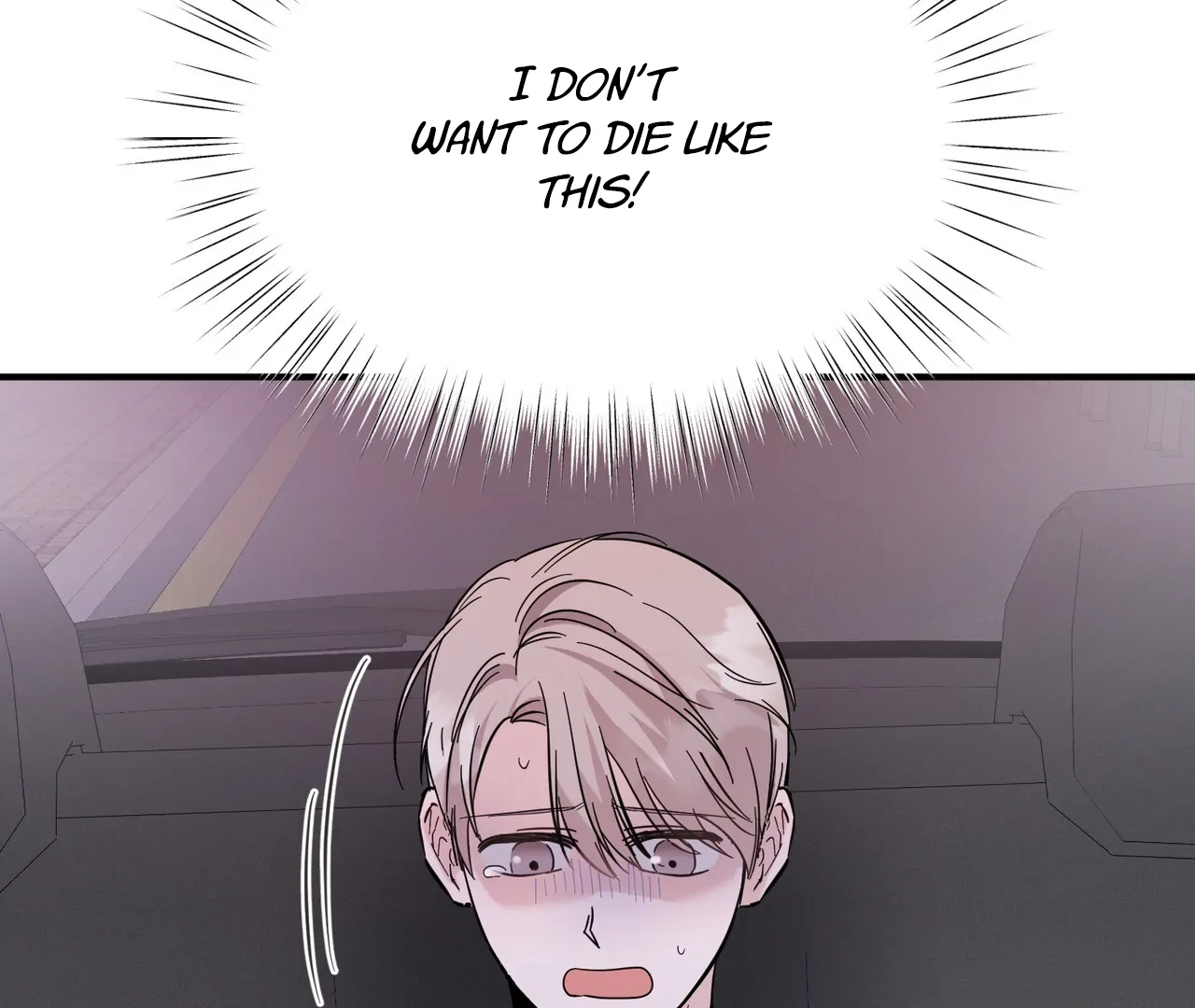 One Day a Gangster 𖤍 DLS 𖤍 - Chapter 13 manhwa