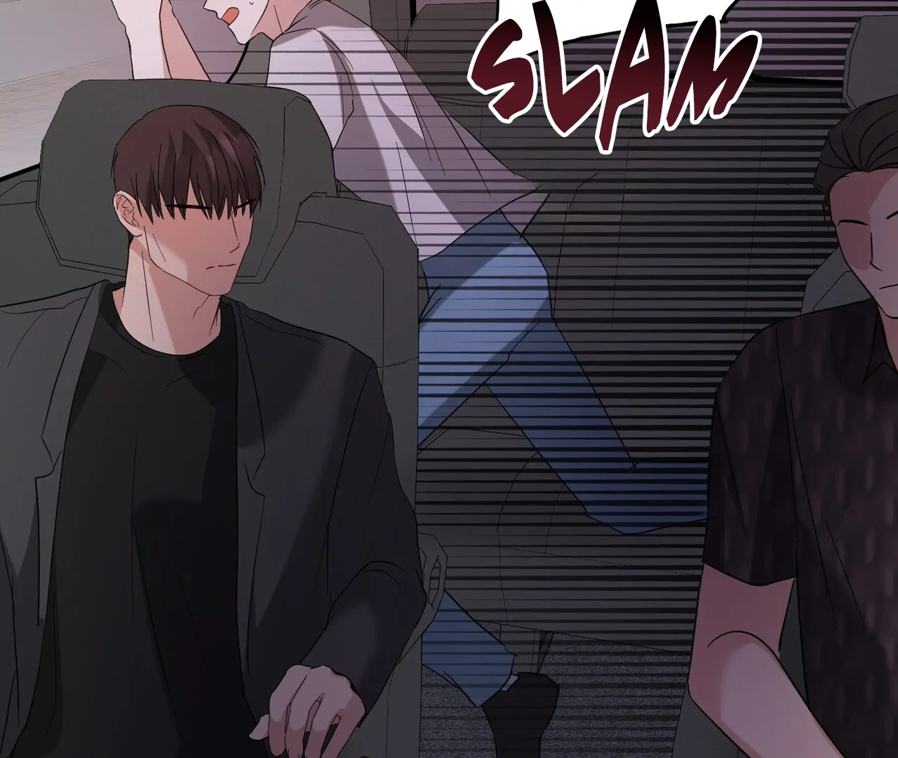 One Day a Gangster 𖤍 DLS 𖤍 - Chapter 13 manhwa