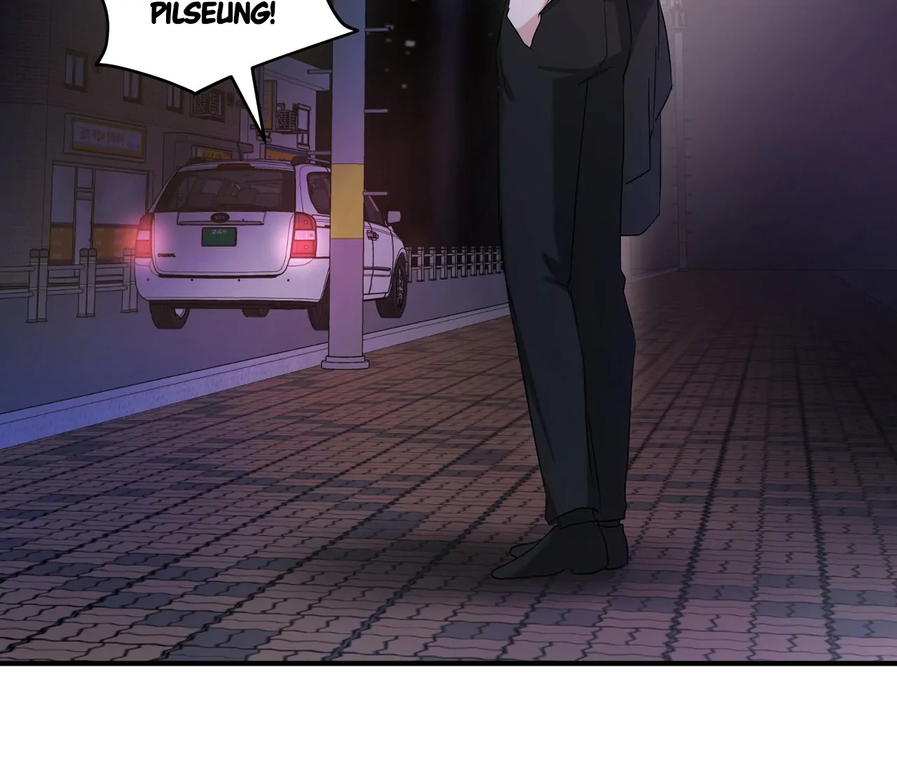 One Day a Gangster 𖤍 DLS 𖤍 - Chapter 13 manhwa