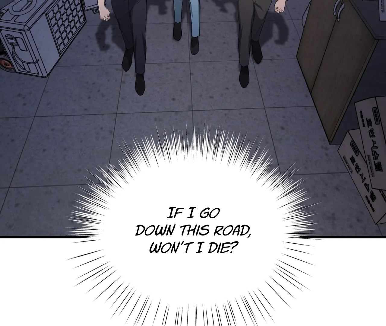 One Day a Gangster 𖤍 DLS 𖤍 - Chapter 13 manhwa