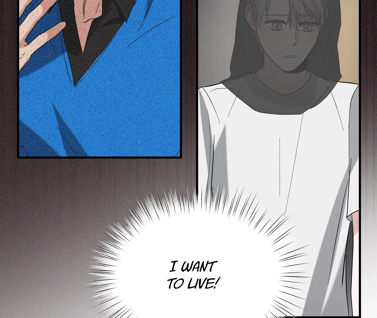 One Day a Gangster 𖤍 DLS 𖤍 - Chapter 13 manhwa