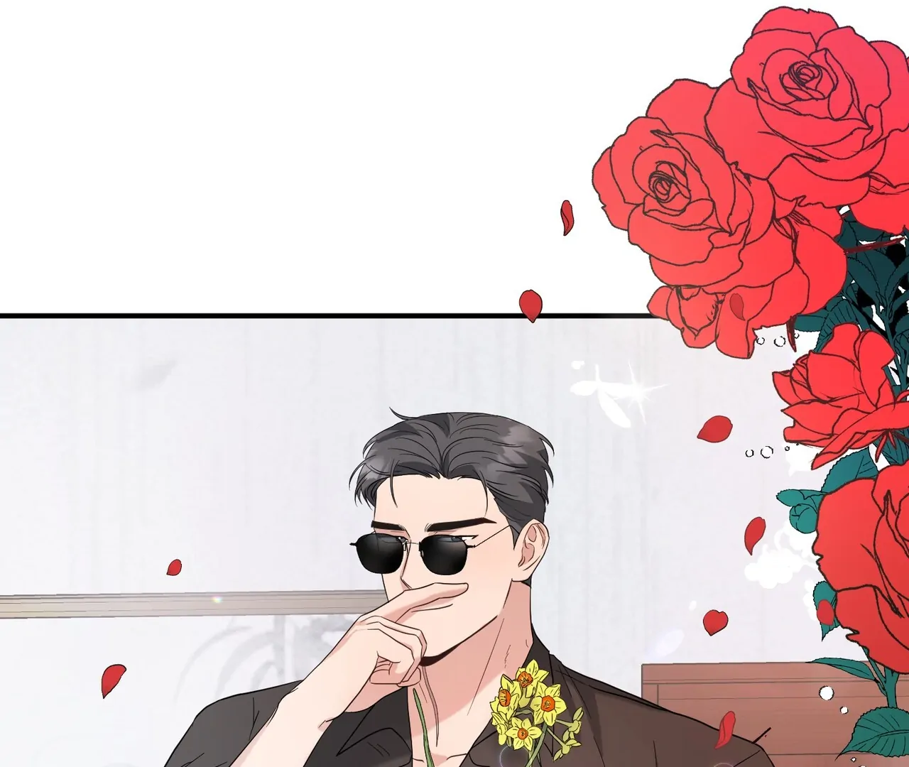 One Day a Gangster 𖤍 DLS 𖤍 - Chapter 13 manhwa