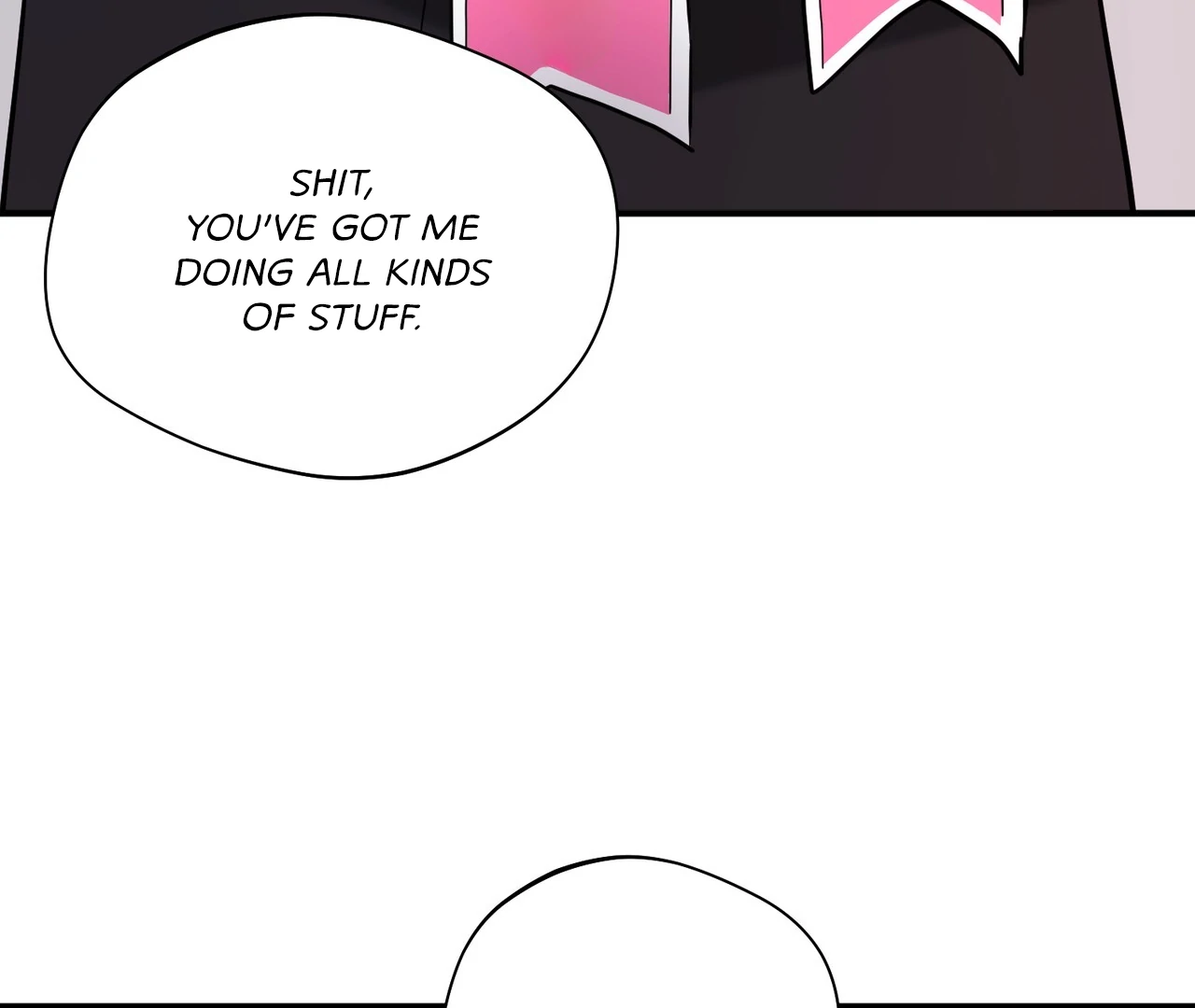 One Day a Gangster 𖤍 DLS 𖤍 - Chapter 14 manhwa