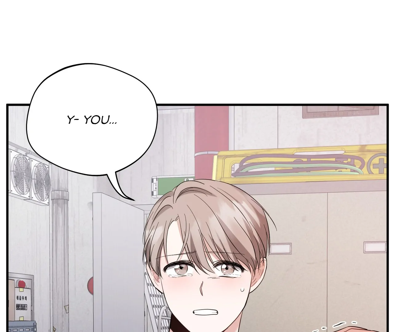 One Day a Gangster 𖤍 DLS 𖤍 - Chapter 14 manhwa