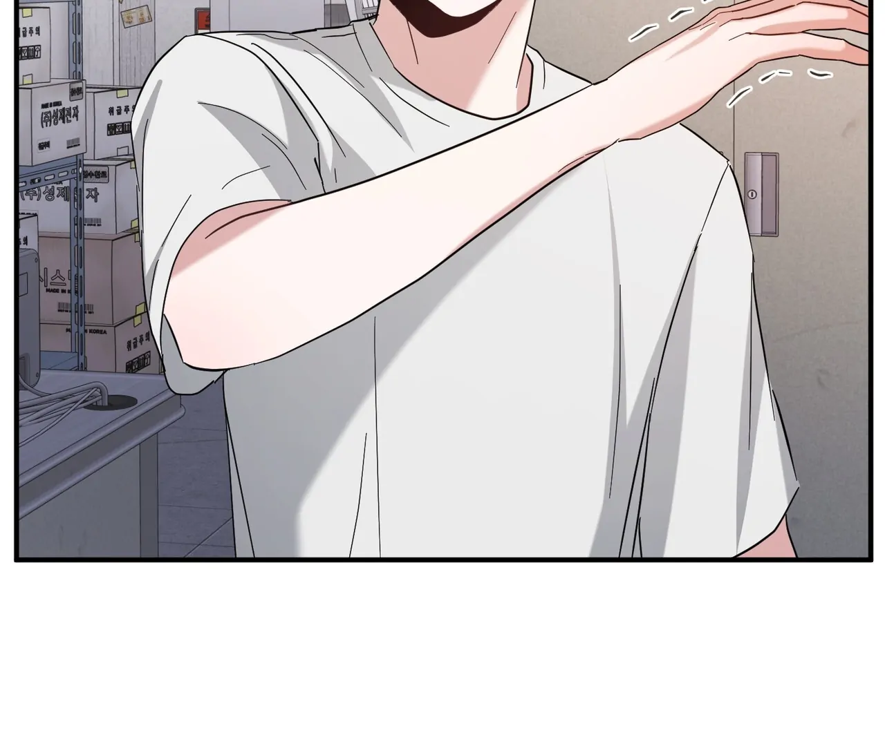 One Day a Gangster 𖤍 DLS 𖤍 - Chapter 14 manhwa
