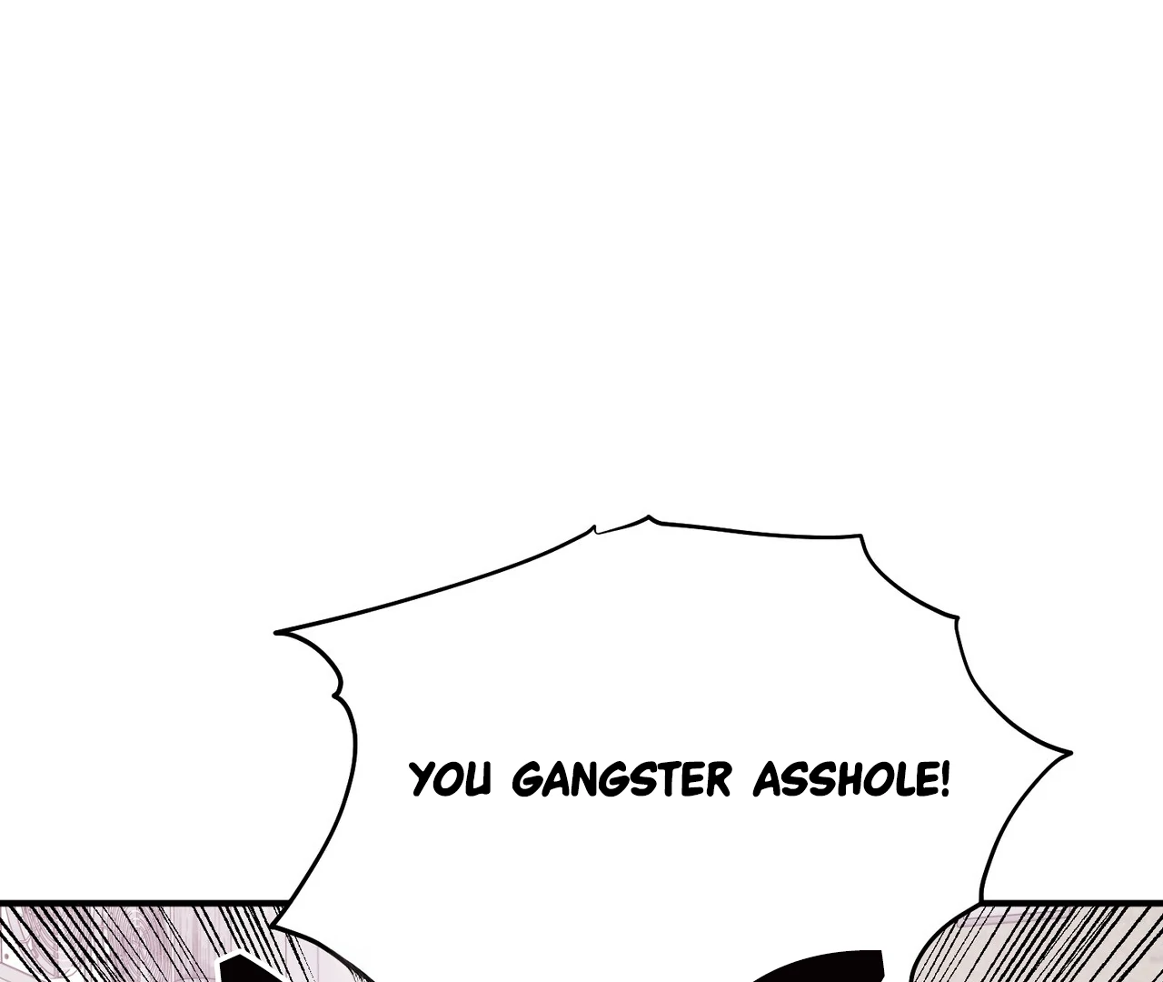 One Day a Gangster 𖤍 DLS 𖤍 - Chapter 14 manhwa