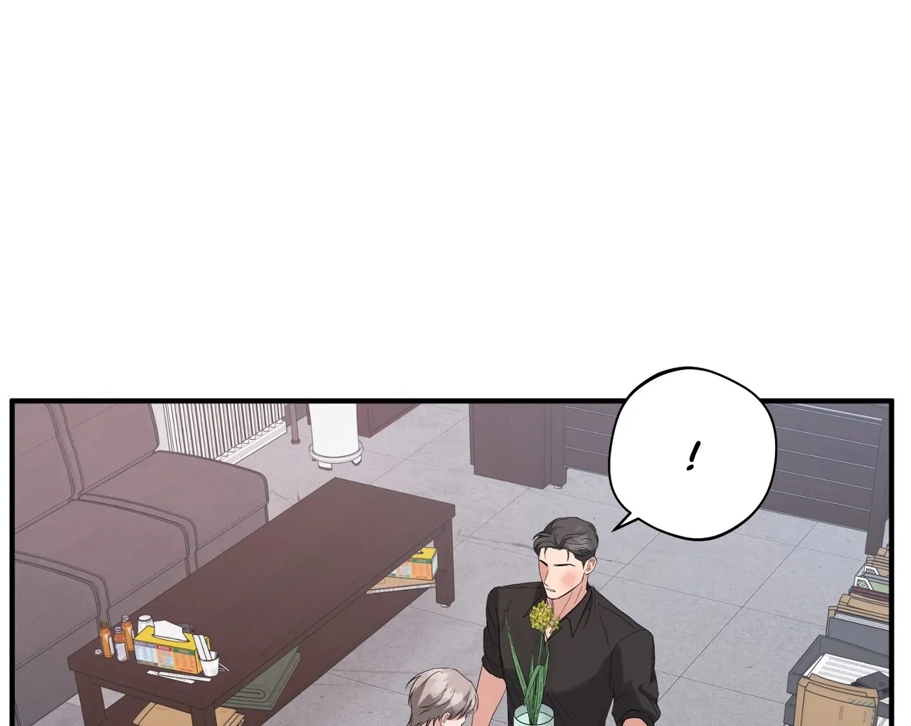 One Day a Gangster 𖤍 DLS 𖤍 - Chapter 14 manhwa