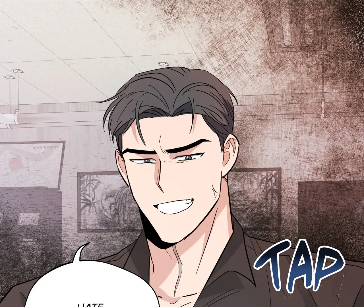 One Day a Gangster 𖤍 DLS 𖤍 - Chapter 14 manhwa