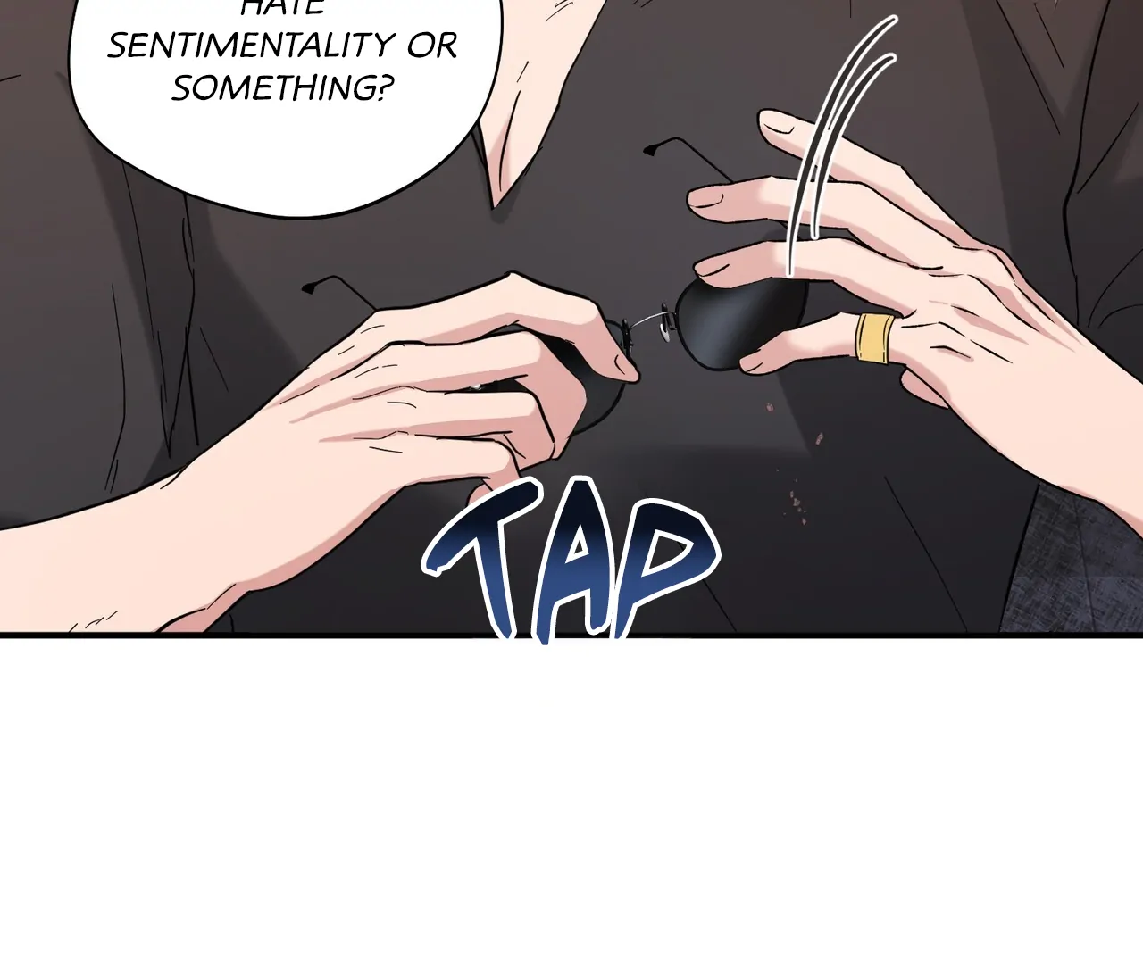 One Day a Gangster 𖤍 DLS 𖤍 - Chapter 14 manhwa