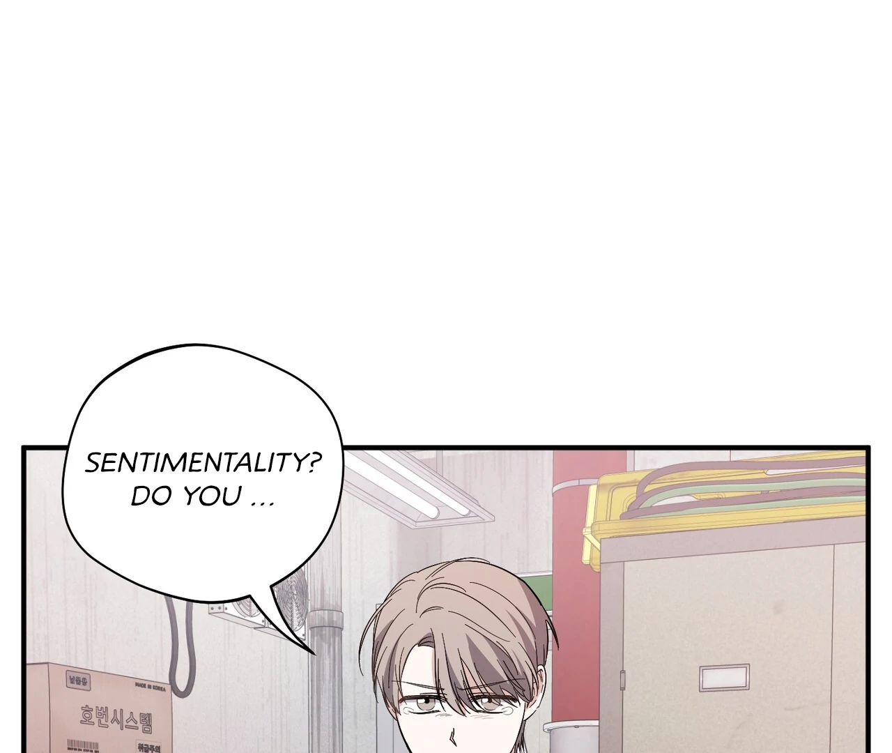 One Day a Gangster 𖤍 DLS 𖤍 - Chapter 14 manhwa
