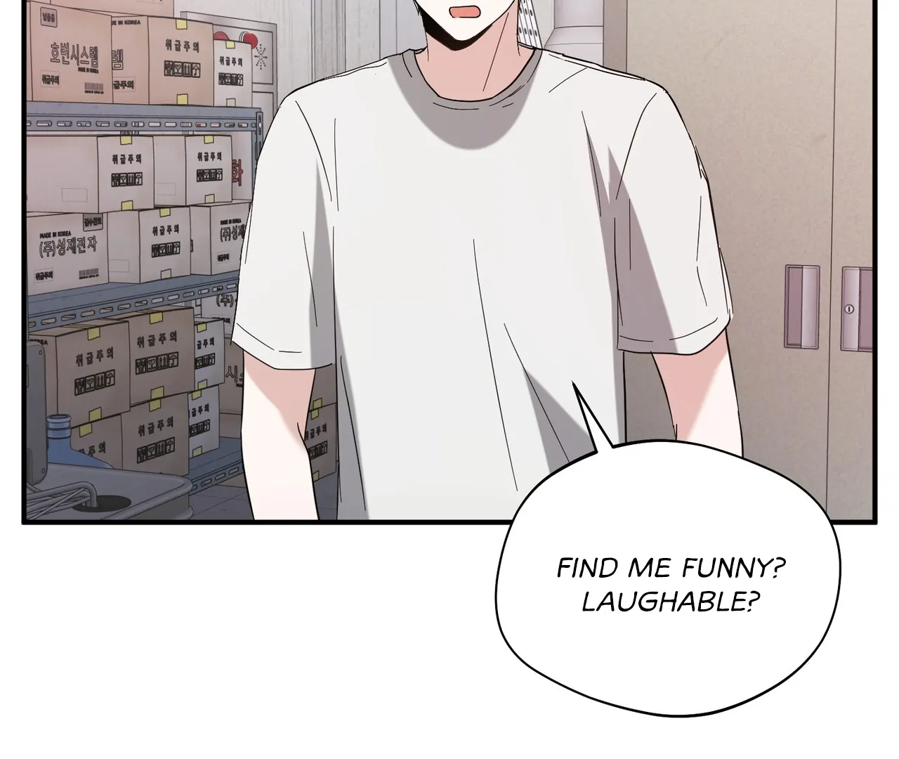 One Day a Gangster 𖤍 DLS 𖤍 - Chapter 14 manhwa