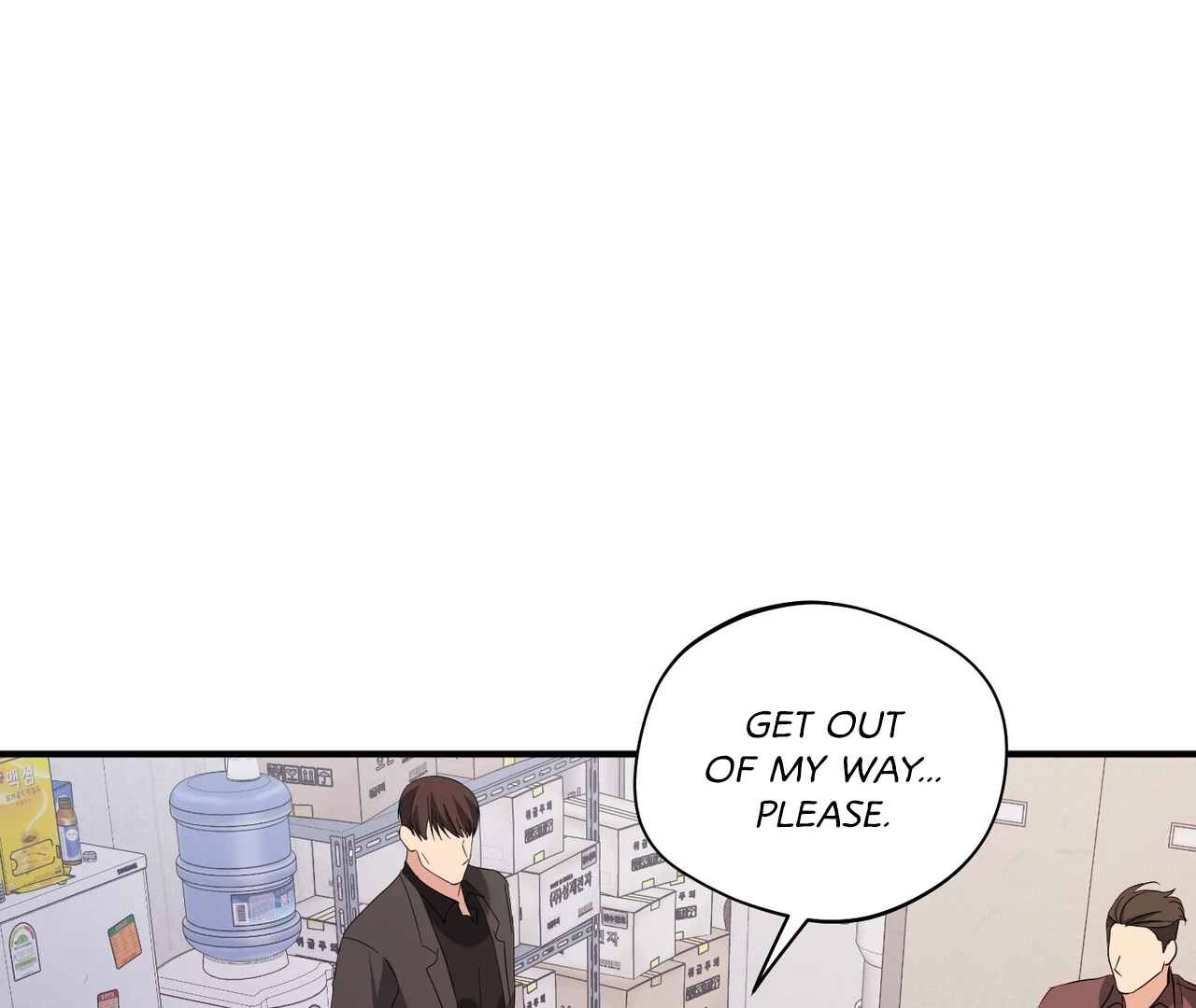 One Day a Gangster 𖤍 DLS 𖤍 - Chapter 14 manhwa
