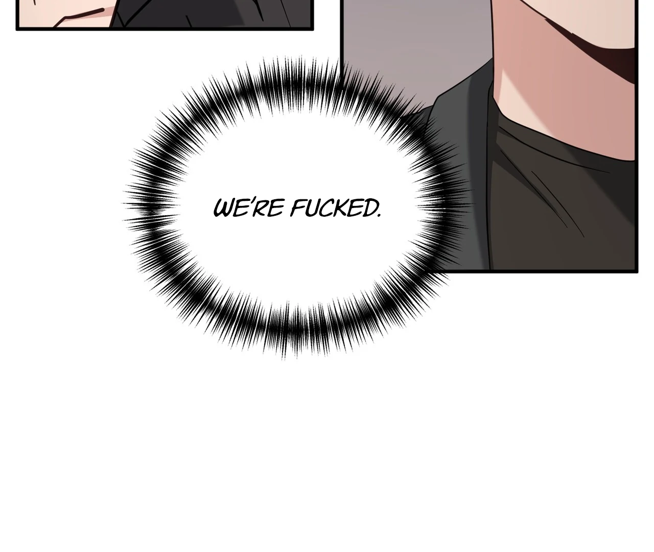 One Day a Gangster 𖤍 DLS 𖤍 - Chapter 14 manhwa