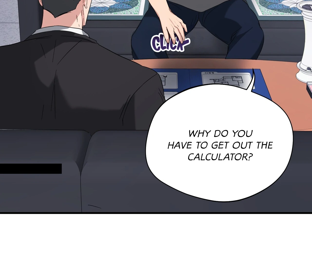 One Day a Gangster 𖤍 DLS 𖤍 - Chapter 14 manhwa